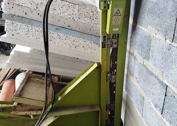 Stół do rzepaku orginalny Claas 3.90 przystawka 4.20