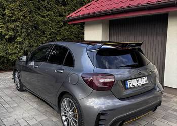 Mercedes w176 a250 4matic salon polska