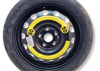 KOŁO DOJAZDOWE Audi Seat Vw Golf V 125/70 R16 1K0601027F 5x112 dojazdówka