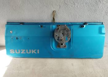 Klapa bagażnika Suzuki Vitara 1 3D