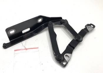 ZAWIAS MASKI PRAWY PRZÓD MERCEDES GLE SUV CZARNY