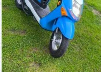 Sprzedam skuter 4t gy 6 zipp otis opłacony z przeglądem zapraszam.