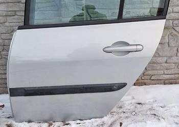 kompletne drzwi Lewy tył  Renault  Megane II 1.9 Dci