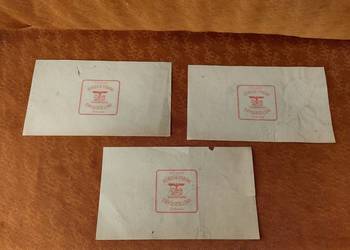 Lata 40. Generalna Gubernia Tabak Monopol,, Obywatelski ''. Lata 40. Generalna Gubernia Tabak Monopol,, Obywatelski ''.