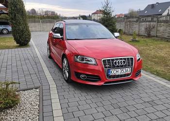 Audi s3 8p