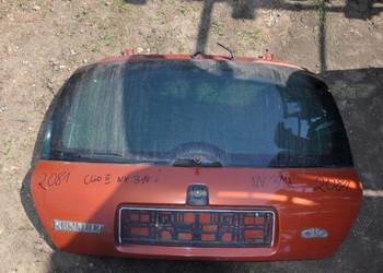 clio II klapa kolor NV314 nr 2081 WYSYŁKA