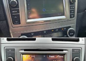 Nowe mapy oprogramowanie Toyota Touch & GO Touch 2 (online)