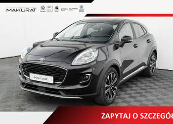 Ford Puma GD3N228#1.0 EcoBoost mHEV Titanium X Pakiet zimowy Salon PL VAT2…