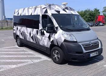 Citroën Jumper Kamper, Specjalny, 3.0, tempomat, hak, klima, webasto, tv