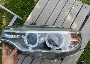 Lampa bi xenon skretny  bmw lewa f36