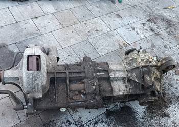 Skrzynia biegów Alfa Romeo Alfetta GTV i sedan ,Giulietta,