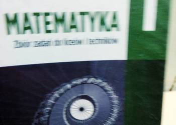 Matematyka 1 Pazdro zbiór zadań ponadpodstawowe