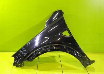 CHEVROLET CAPTIVA 07 blotnik lewy przod