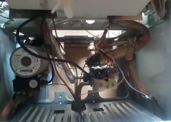 Piec gazowy Vaillant VUW 200/2-5 R3 otw kom spal  jednofunky