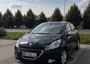 Peugeot 208 1.2 PureTech 82 KM | 2014 | 71 664 km | 1 właściciel od nowości
