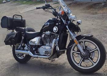 Honda Shadow