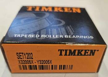 Łożysko stożkowe Timken X32005X - Y32005X    25 x 47 x 15 mm