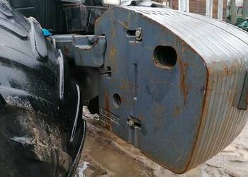 Obciążniki 110 kg New Holland 8670,8770,8870,8970