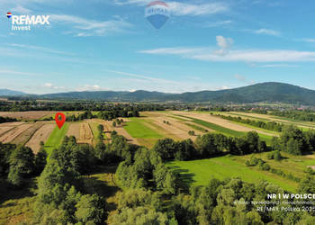 Działka rolna blisko natury