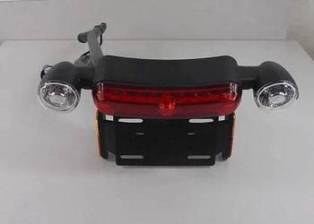 Lampa kierunkowskazy tył Harley Davidson Sportster S Rh1250s H568