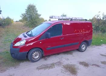 Citroen Jumpy 2.     1.6 HDi