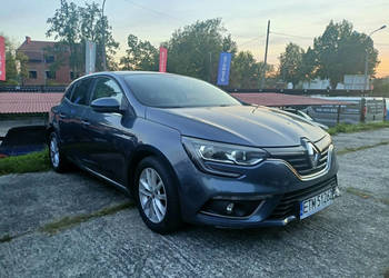 Renault Megane bardzo zadbane, serwisowane IV (2016-)