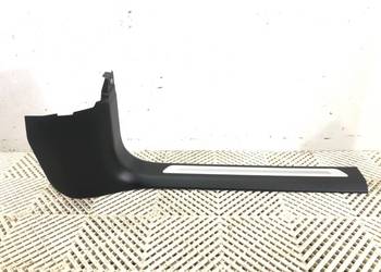 LISTWA PROGOWA PRAWA PRZÓD LED AUDI A8 D5 Sedan/Limuzyna 4N1867272