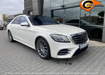 Mercedes S 560 4 matic,stan bdb W222 (2013-2020)