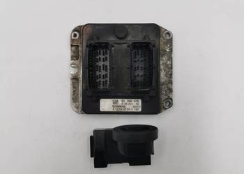 Sterownik Silnika Opel Astra G Zafira A 1.8 90560476 5WK9160