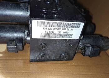 Rozdzielacz, stan idealny!!! Sthil/Linde