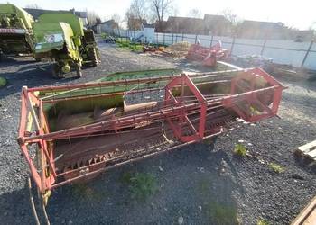 Heder Claas Mercator Senator Protector Dominator