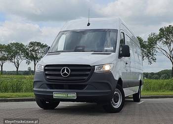 Mercedes-Benz SPRINTER 315 ac automat EURO6 blaszak 4x2 2024