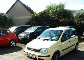 Fiat Panda 1,1 2003 r / Salon Polska /