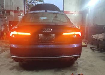 Konwersja lamp i systemów aut z USA