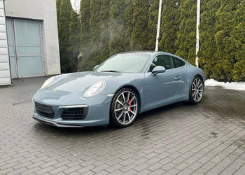 Porsche 911 Carrera S PDK Panorama Chrono+ PDLS+ 991 (2011-)