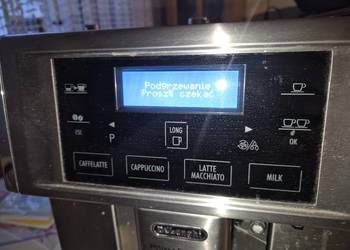 Maszyna do kawy, Delonghi Primadonna Avant