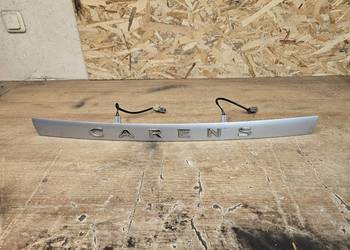 KIA CARENS II 2 LISTWA BLENDA KLAPY BAGAŻNIKA TYŁ OK2FB51270