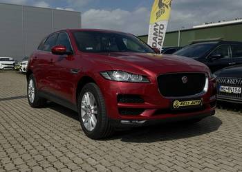 Jaguar F-Pace 2017