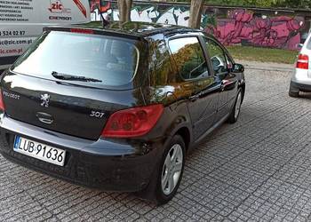Peugeot 307 2.0 140km! LPG sprawna Klima!