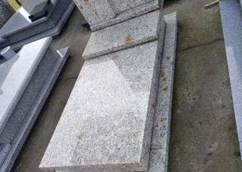 Pomnik granitowy Samoa wymiary pomnika 180x80xcm