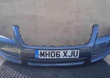TOUAREG 7L ZDERZAK PRZÓD LD7U PDC HALOGEN SPRYSK