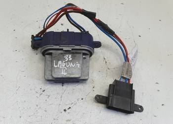 Renault Laguna III REZYSTOR DMUCHAWY Nawiewu opornik 7701048766