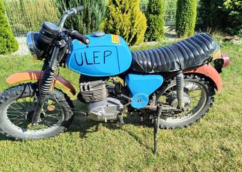 MZ 250 stan jak na zdjęciu