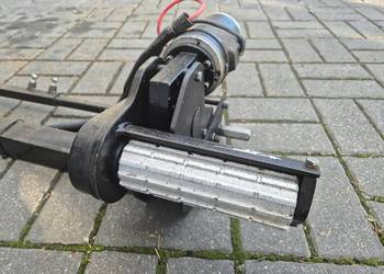 Mover Napęd Enduro przyczepka kempingowa Hobby Gwarancja LUBLIN