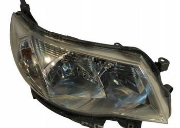 LAMPA PRAWY PRZÓD SUBARU FORESTER III 2008- EU ŁADNA