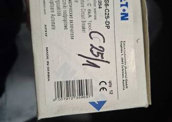 EATON CLS6-C25-DP