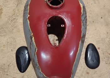 ZBIORNIK PALIWA BAK JAWA 500 OHC SV RUMPAL SPECIAL PRAGA BD 500