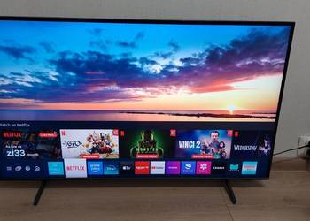 TV Samsung QE 43" QLED Q67A 4K UHD DVB-T2 smartTV