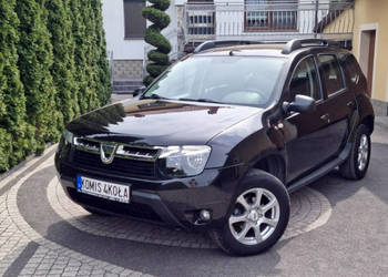 Dacia Duster 1.6 4x4 - Prosty Silnik - Polecam - GWARANCJA - Zakup Door To…