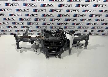 BMW X3 F25 X4 F26 STELAŻ KONSOLI DESKI NAGRZEWNICA EUROPA 9355527